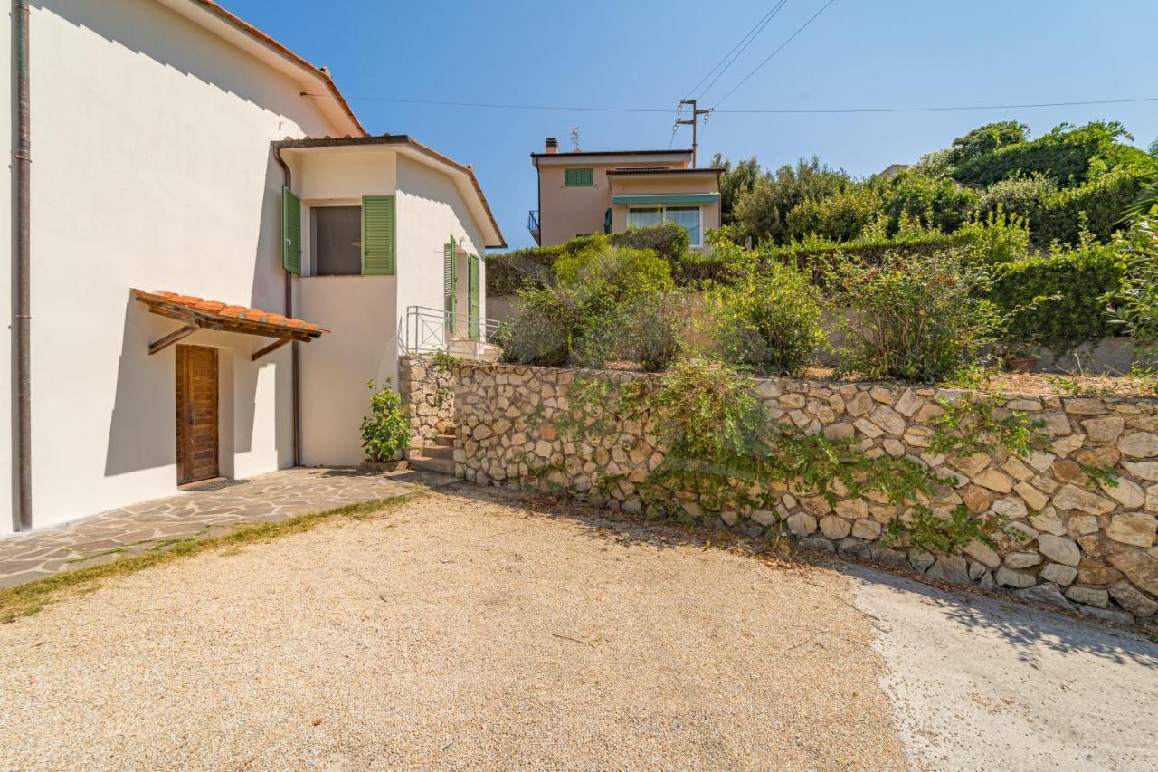 A Casa Di Massi - Goelba Apartment Portoferraio Exterior photo