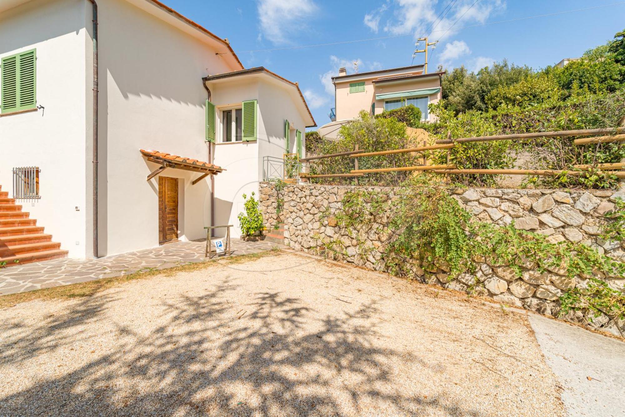 A Casa Di Massi - Goelba Apartment Portoferraio Exterior photo