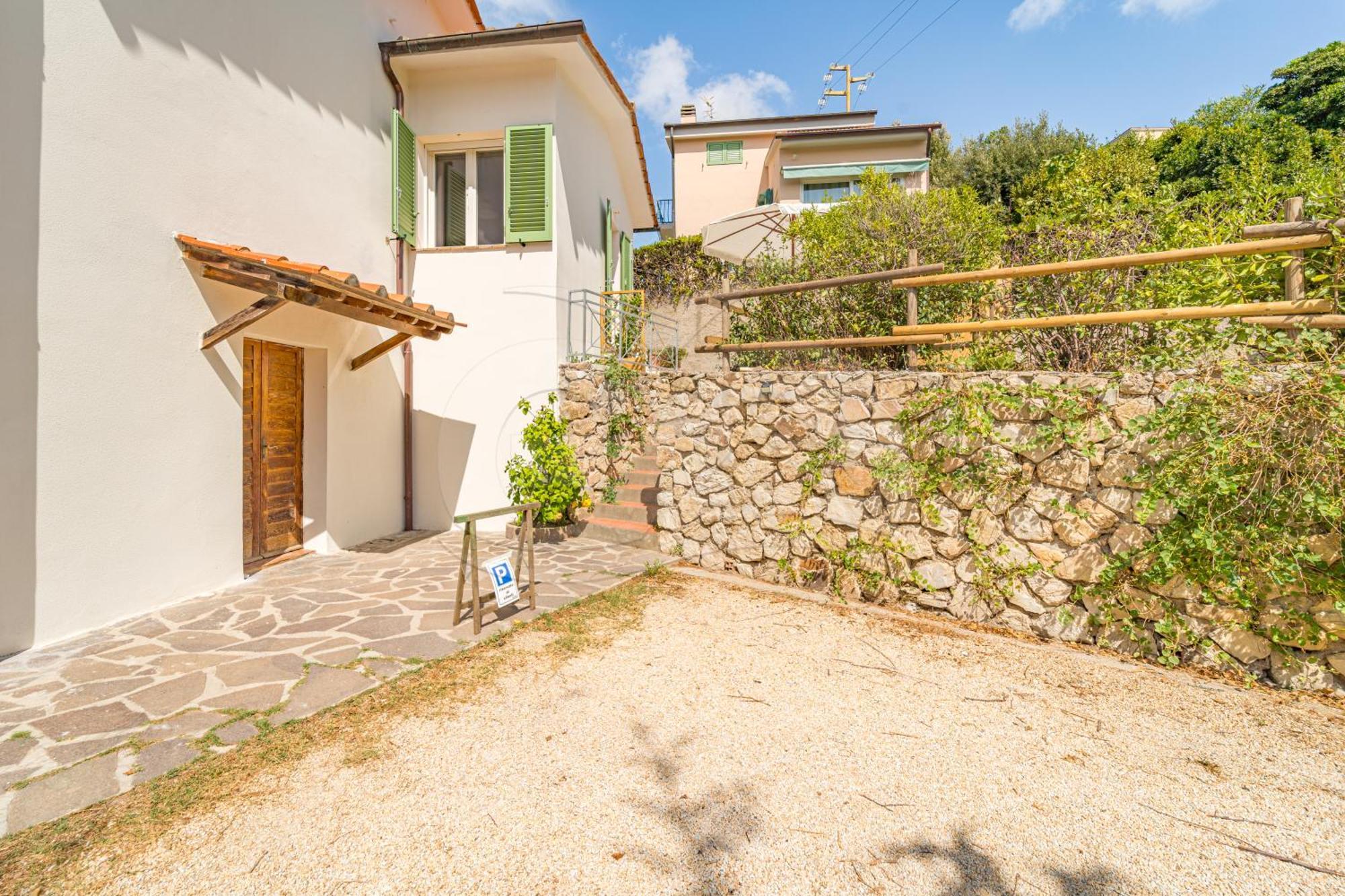 A Casa Di Massi - Goelba Apartment Portoferraio Exterior photo