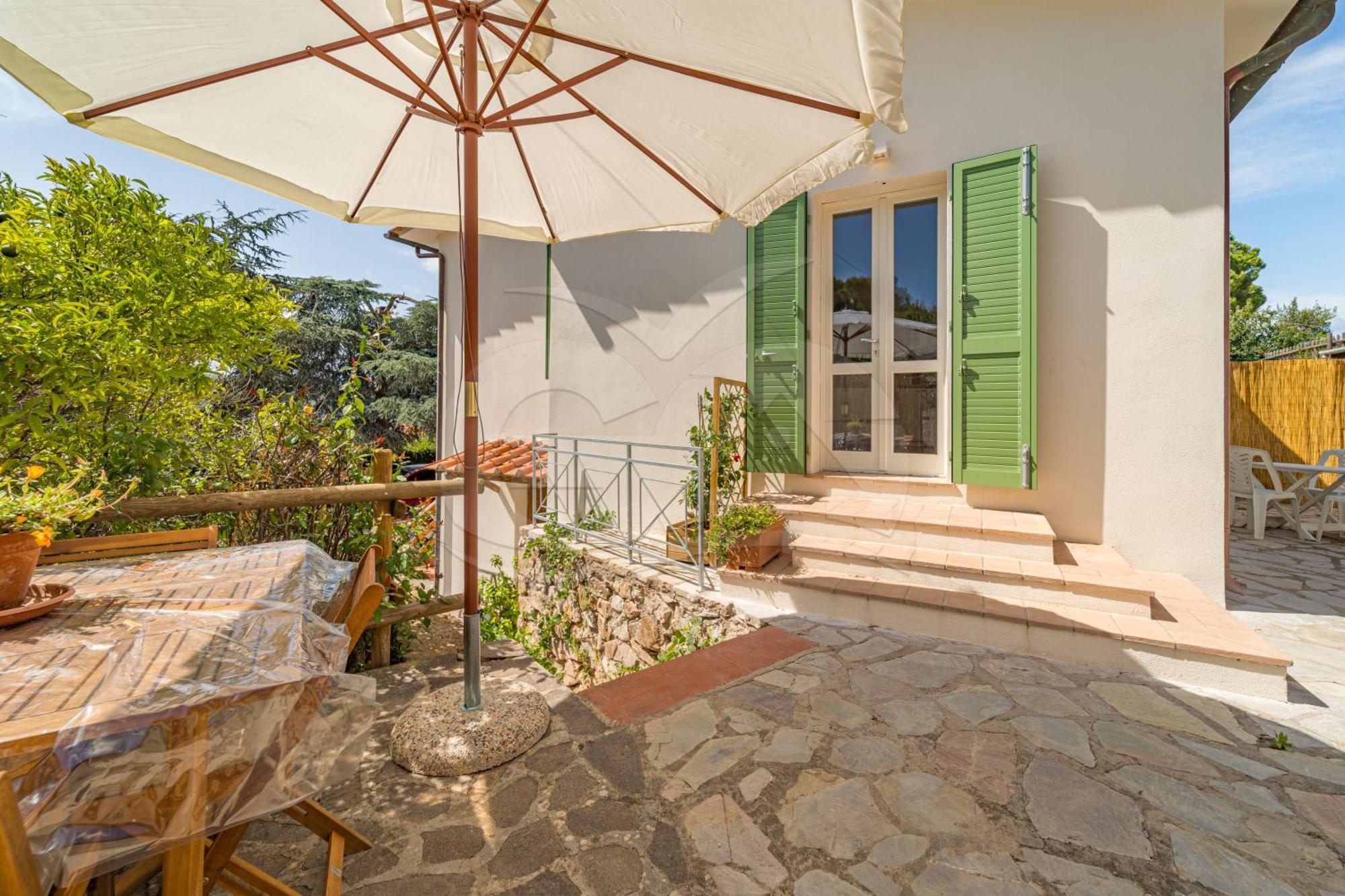 A Casa Di Massi - Goelba Apartment Portoferraio Exterior photo